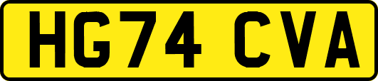 HG74CVA