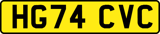 HG74CVC