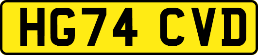 HG74CVD