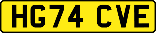 HG74CVE