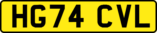 HG74CVL