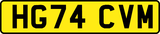 HG74CVM