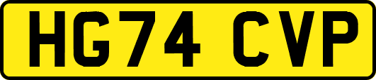 HG74CVP