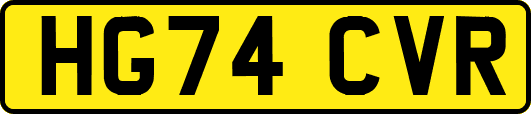 HG74CVR