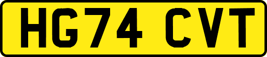 HG74CVT