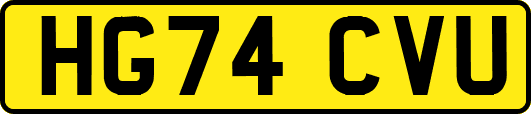 HG74CVU