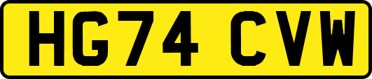 HG74CVW