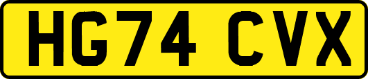 HG74CVX