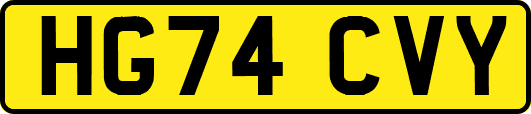 HG74CVY