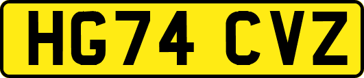 HG74CVZ
