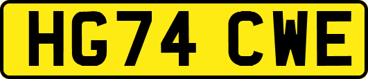 HG74CWE