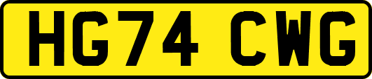 HG74CWG