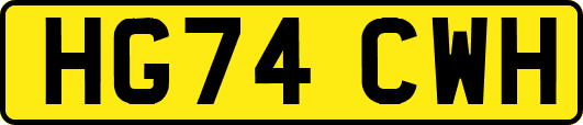 HG74CWH