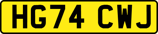 HG74CWJ