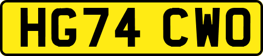 HG74CWO