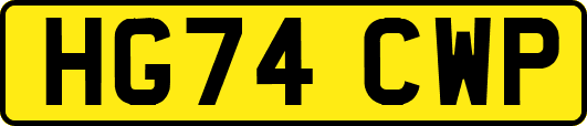 HG74CWP