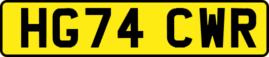 HG74CWR