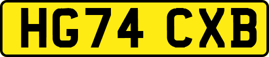 HG74CXB