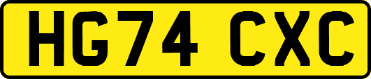 HG74CXC