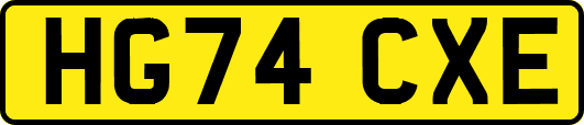 HG74CXE