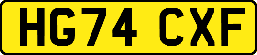 HG74CXF