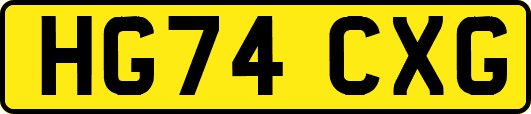 HG74CXG