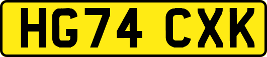 HG74CXK
