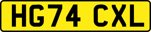 HG74CXL