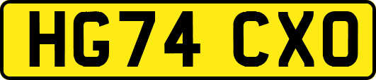 HG74CXO