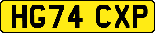 HG74CXP