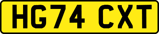 HG74CXT