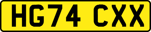 HG74CXX