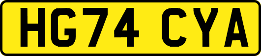 HG74CYA
