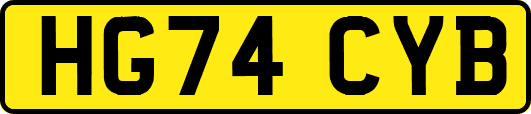 HG74CYB
