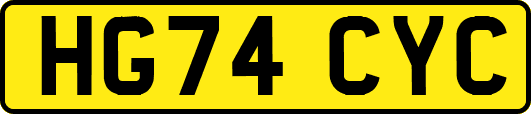 HG74CYC