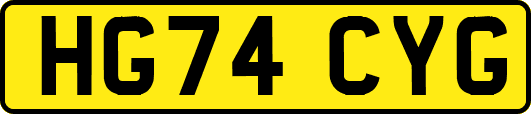 HG74CYG