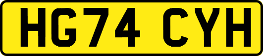 HG74CYH