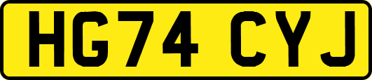 HG74CYJ