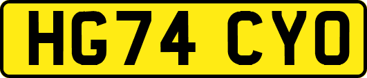 HG74CYO