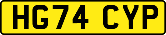 HG74CYP
