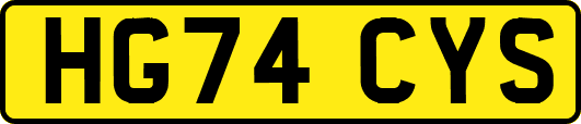 HG74CYS
