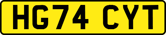 HG74CYT