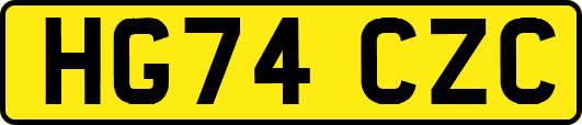 HG74CZC