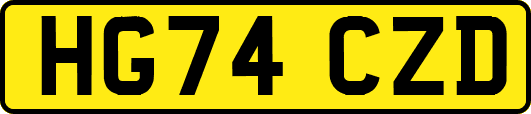 HG74CZD