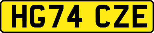 HG74CZE