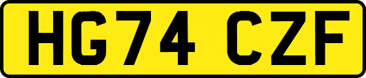 HG74CZF