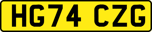 HG74CZG