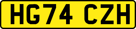 HG74CZH