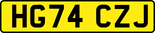 HG74CZJ