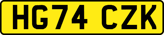 HG74CZK